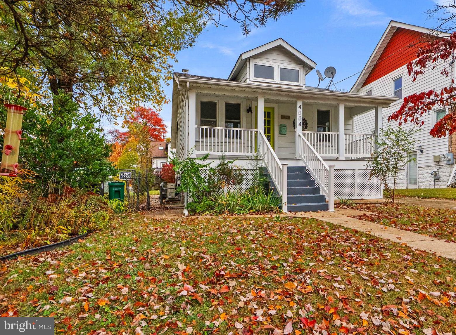 HYATTSVILLE HILLS - Residential