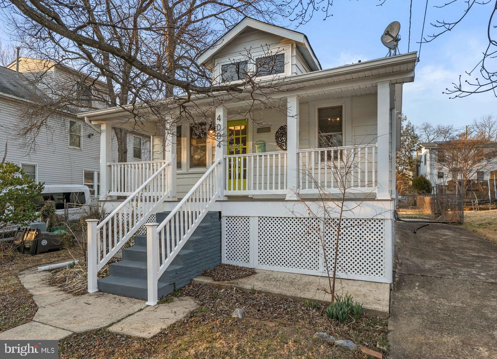 HYATTSVILLE HILLS - Residential