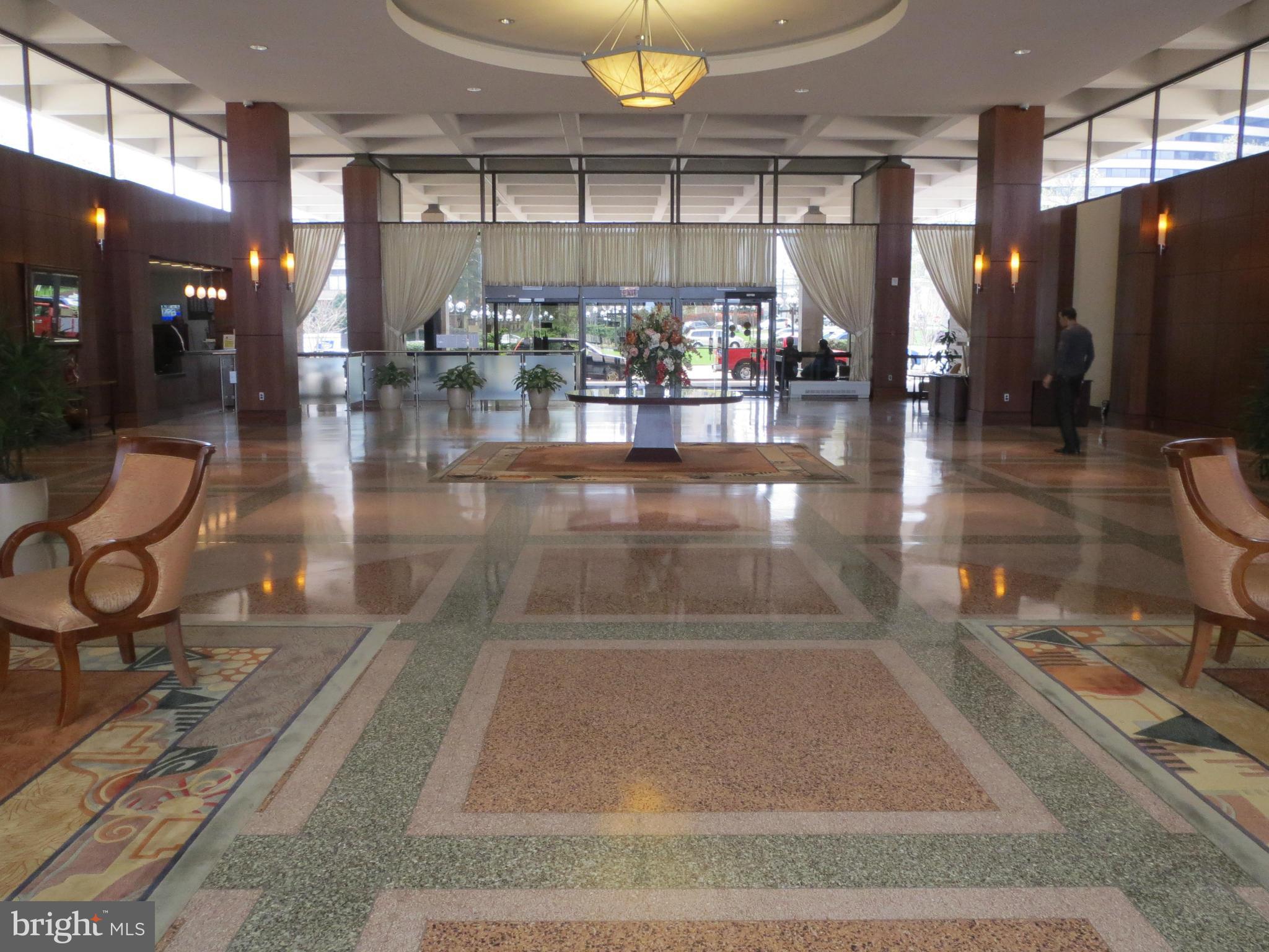 SKYLINE PLAZA - Residential Lease