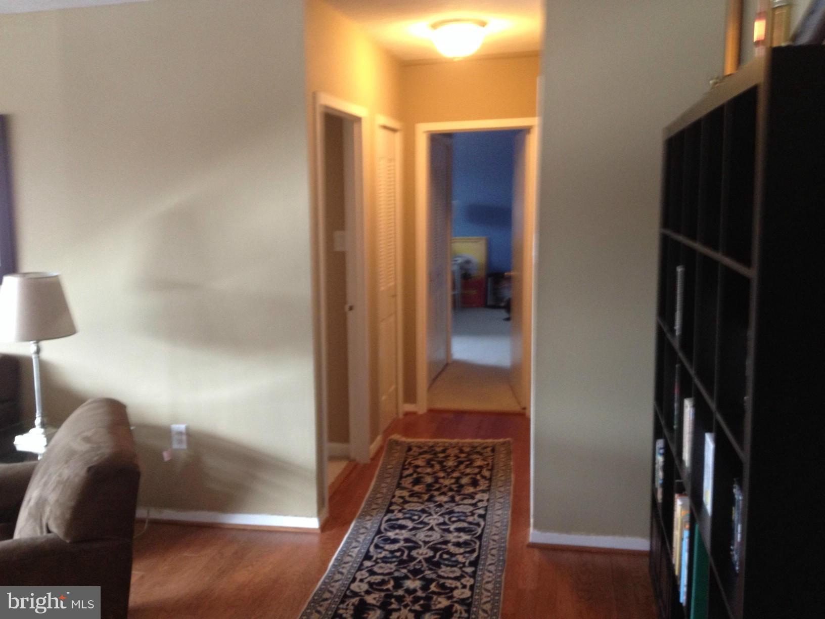 SKYLINE PLAZA - Residential Lease