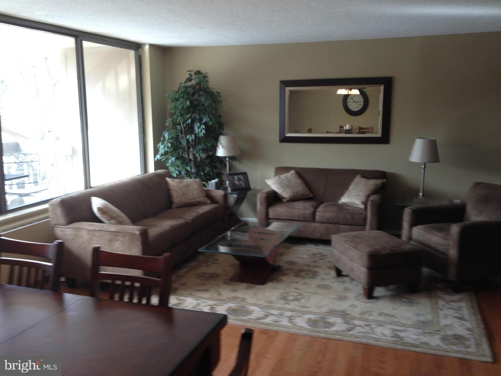 SKYLINE PLAZA - Residential Lease