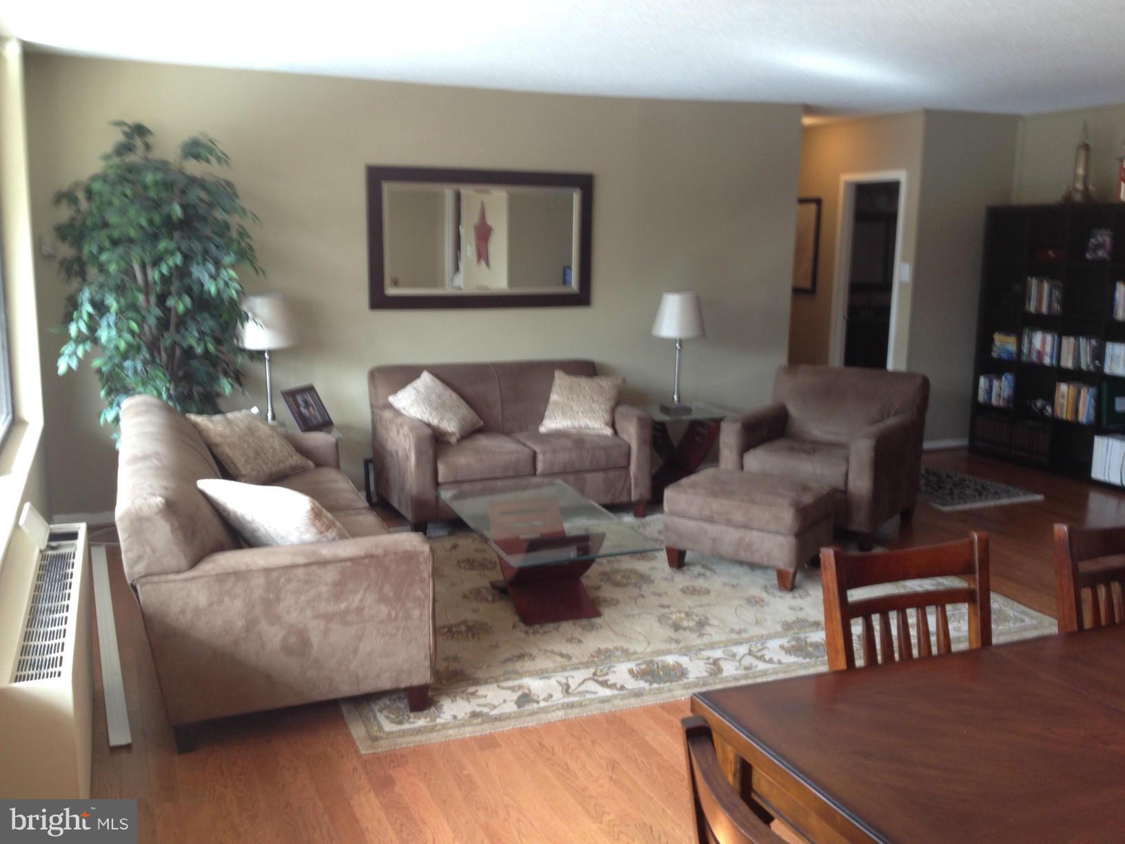 SKYLINE PLAZA - Residential Lease