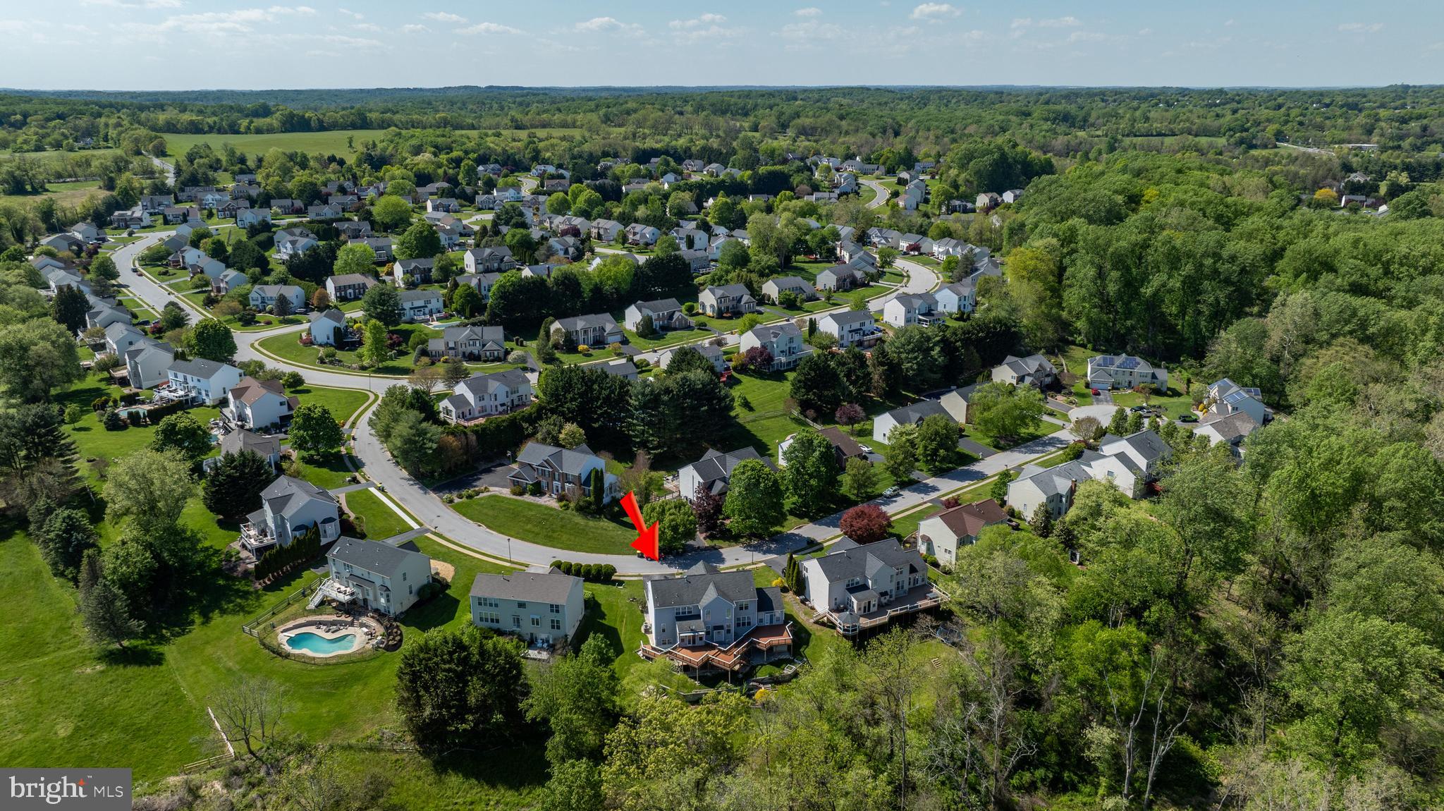MIDDLE RUN CROSSIN - Residential