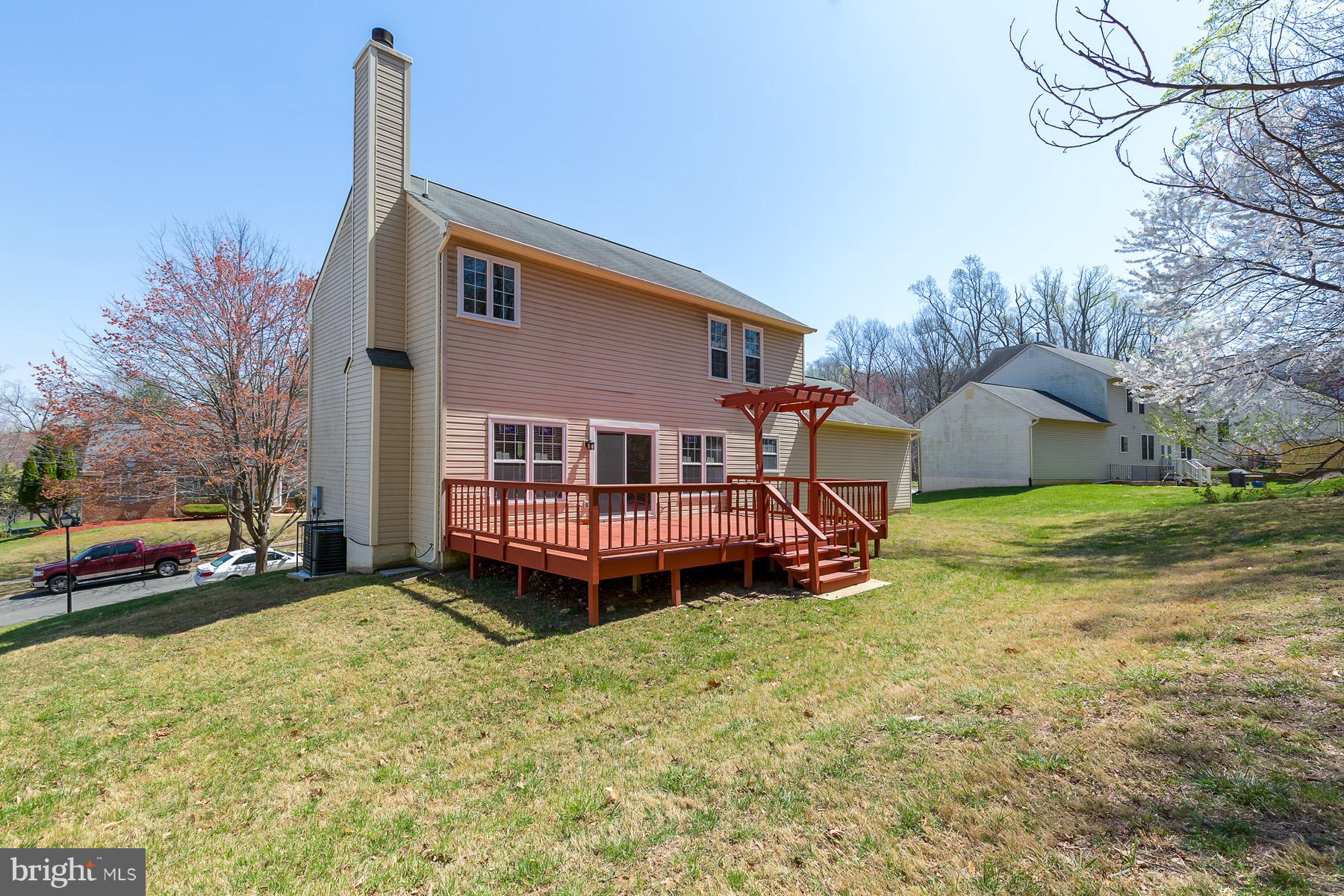 TANTALLON ON THE POTOMAC - Residential