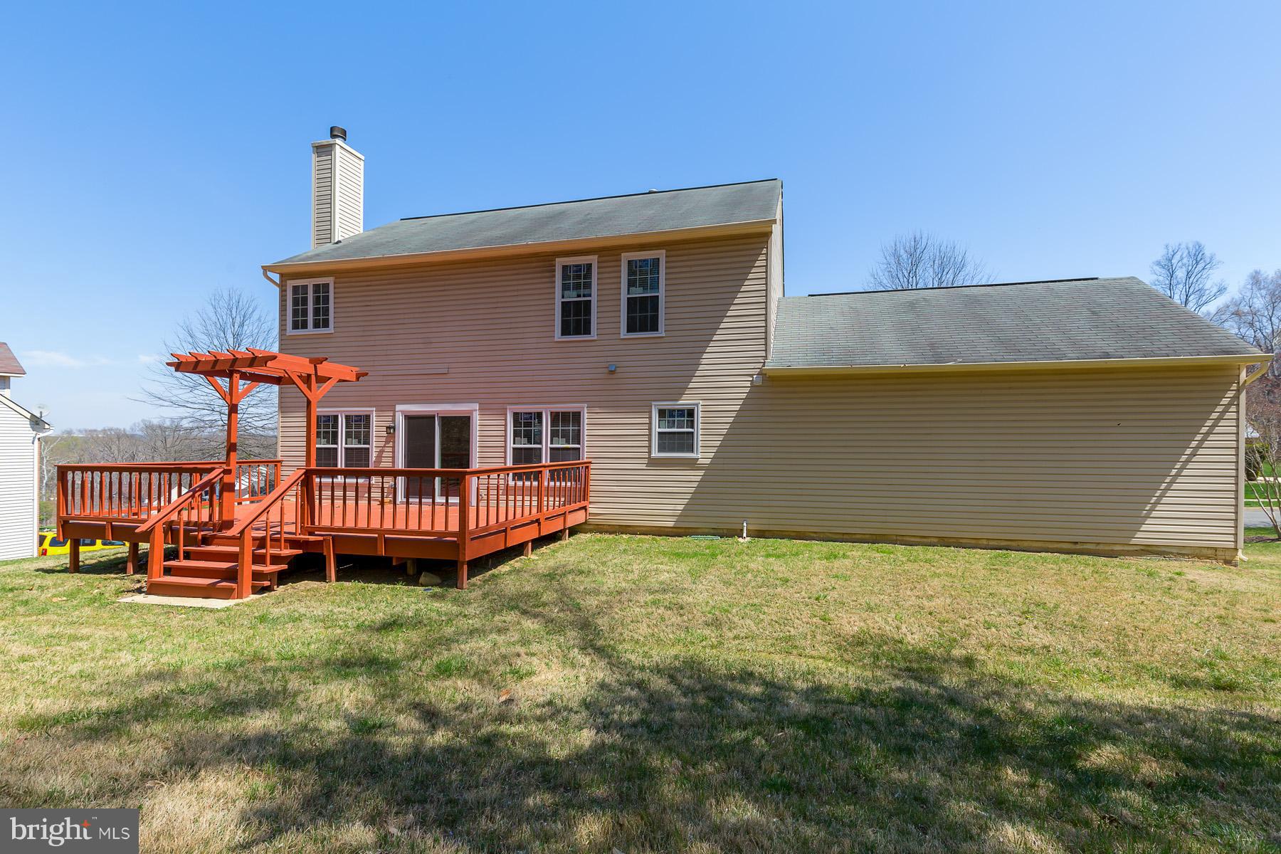 TANTALLON ON THE POTOMAC - Residential