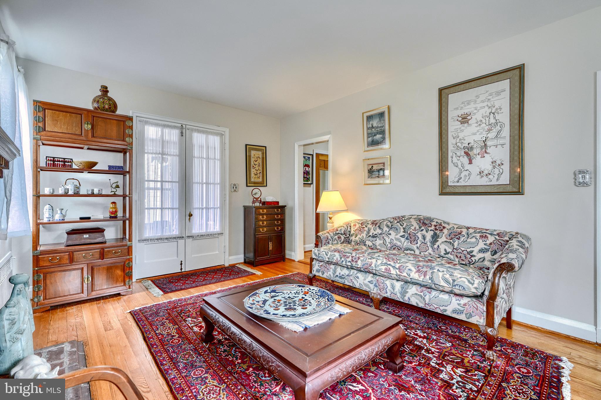 WEST TOWSON - Residential