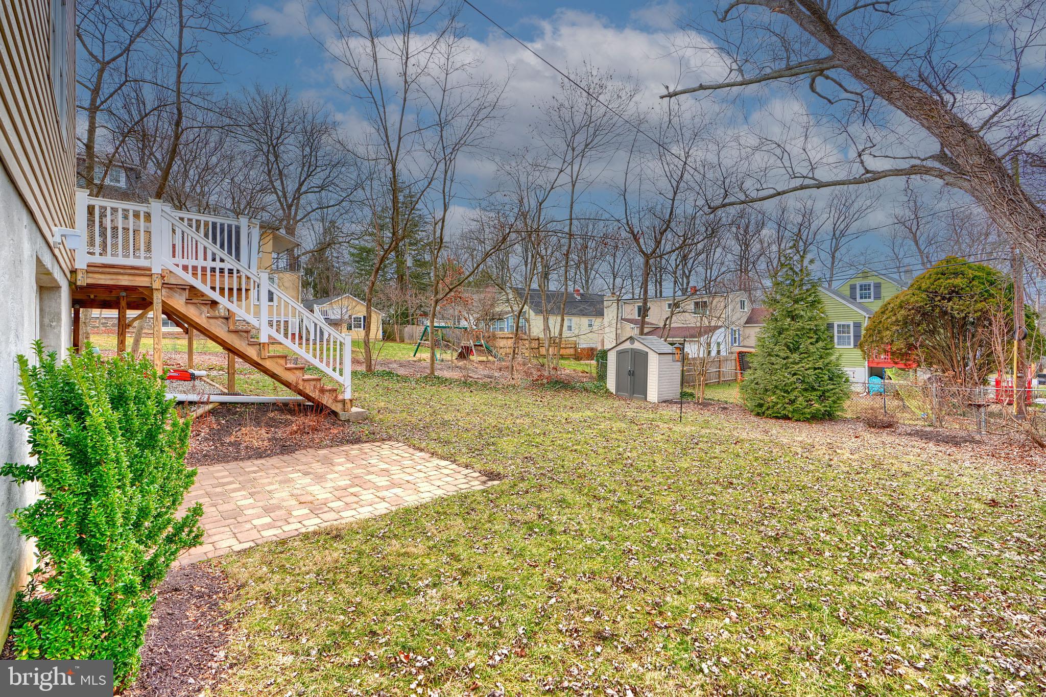 WEST TOWSON - Residential