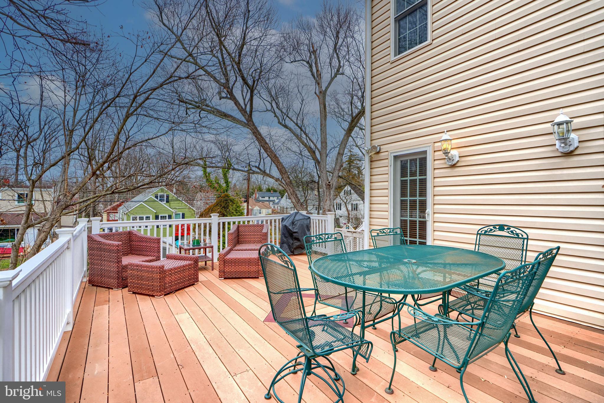 WEST TOWSON - Residential