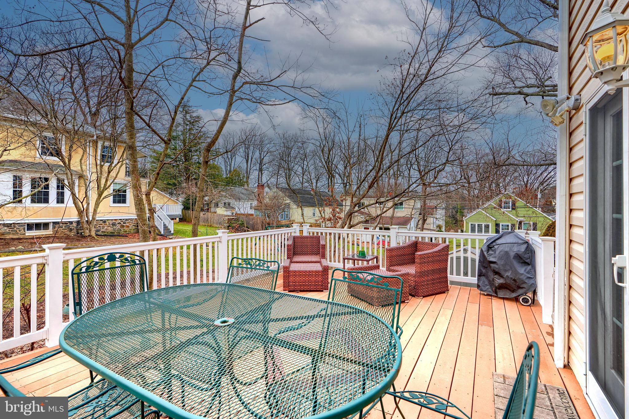 WEST TOWSON - Residential