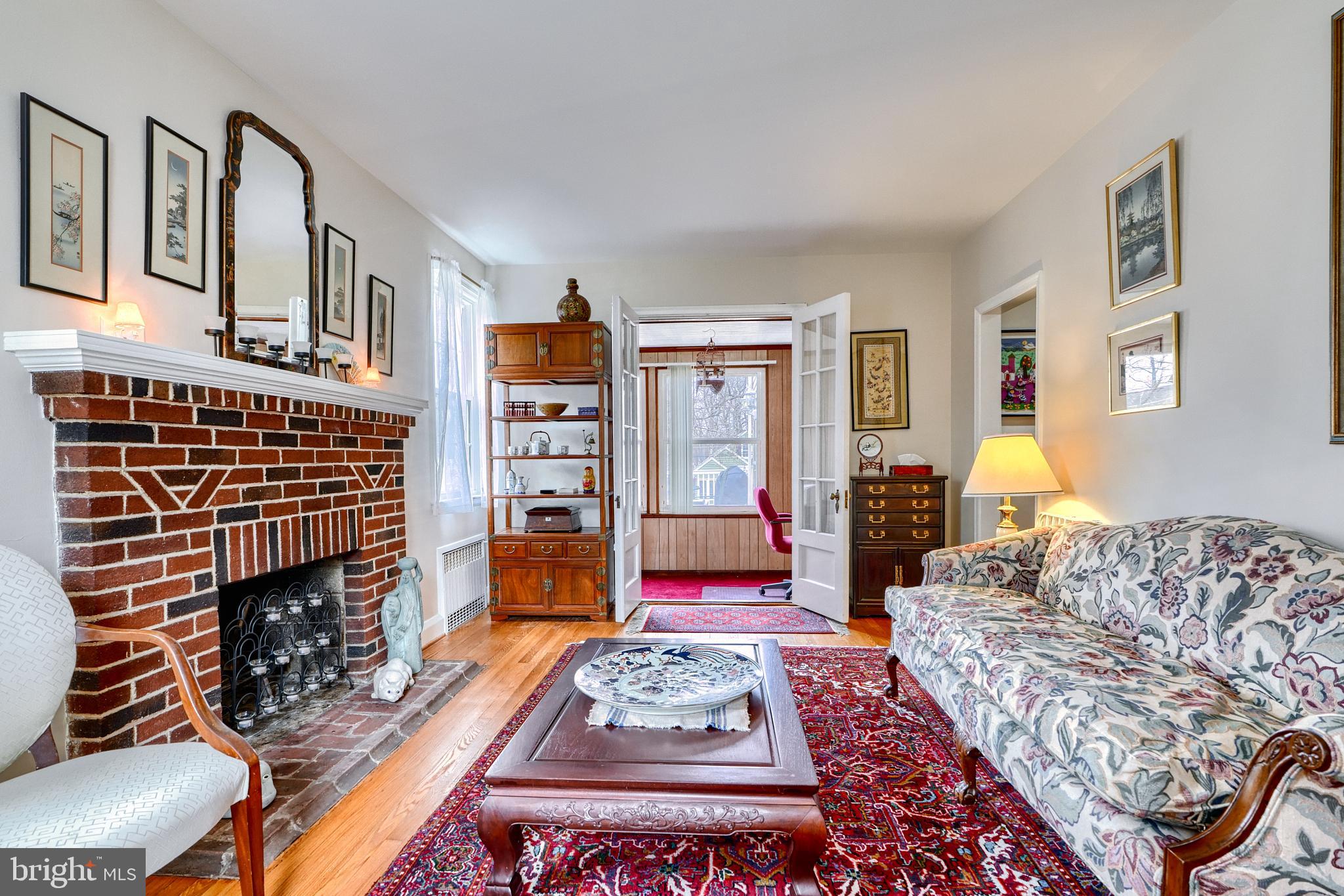 WEST TOWSON - Residential