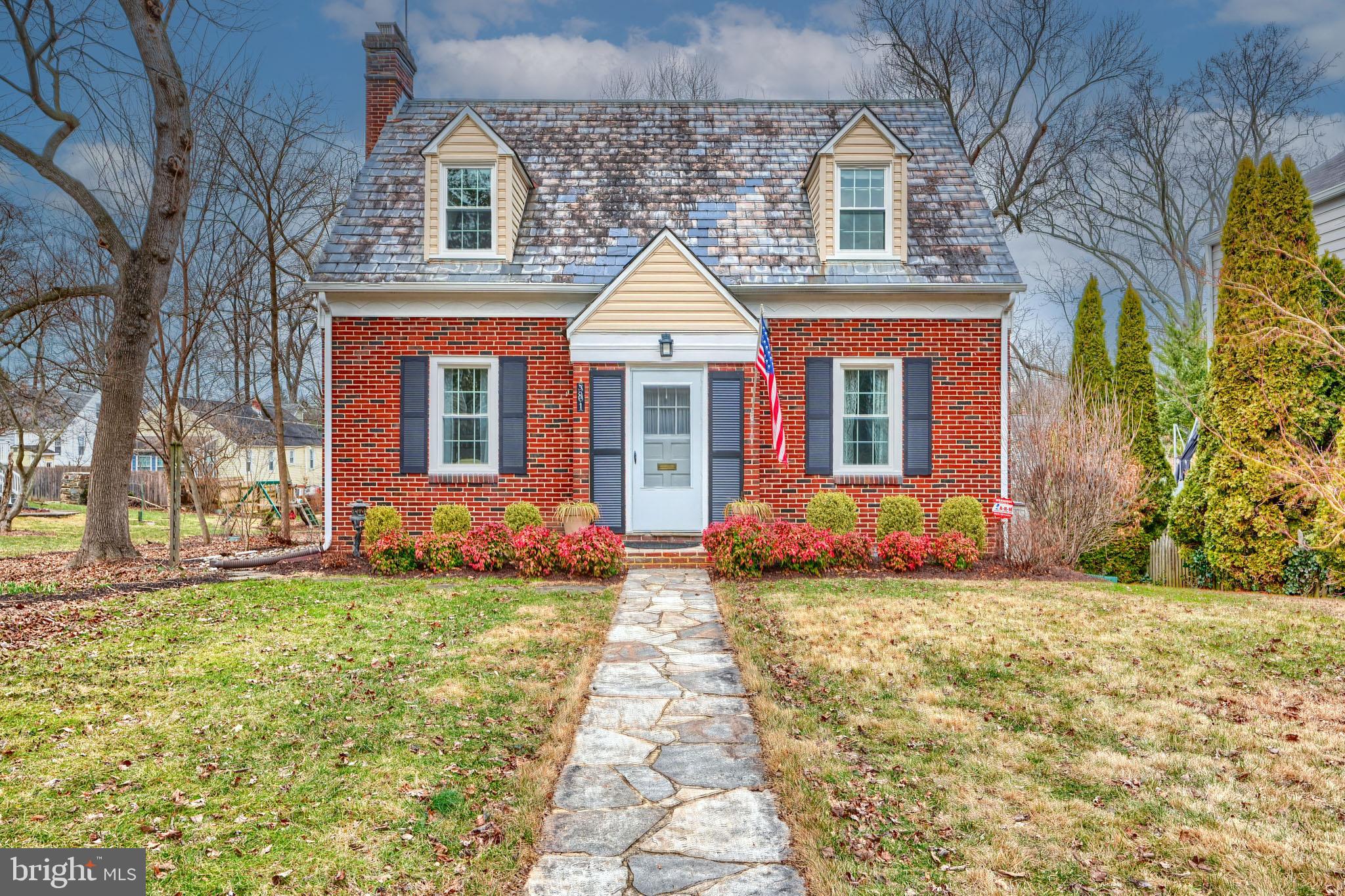 WEST TOWSON - Residential