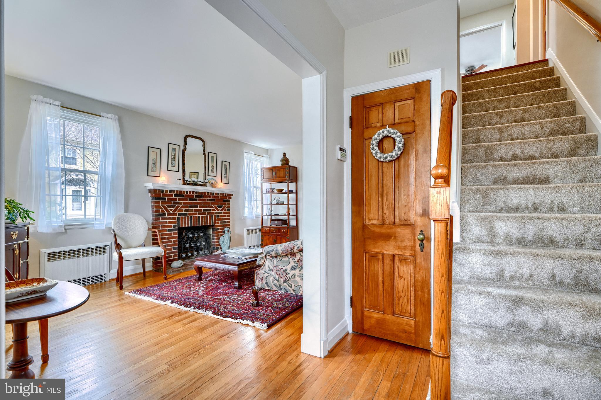 WEST TOWSON - Residential