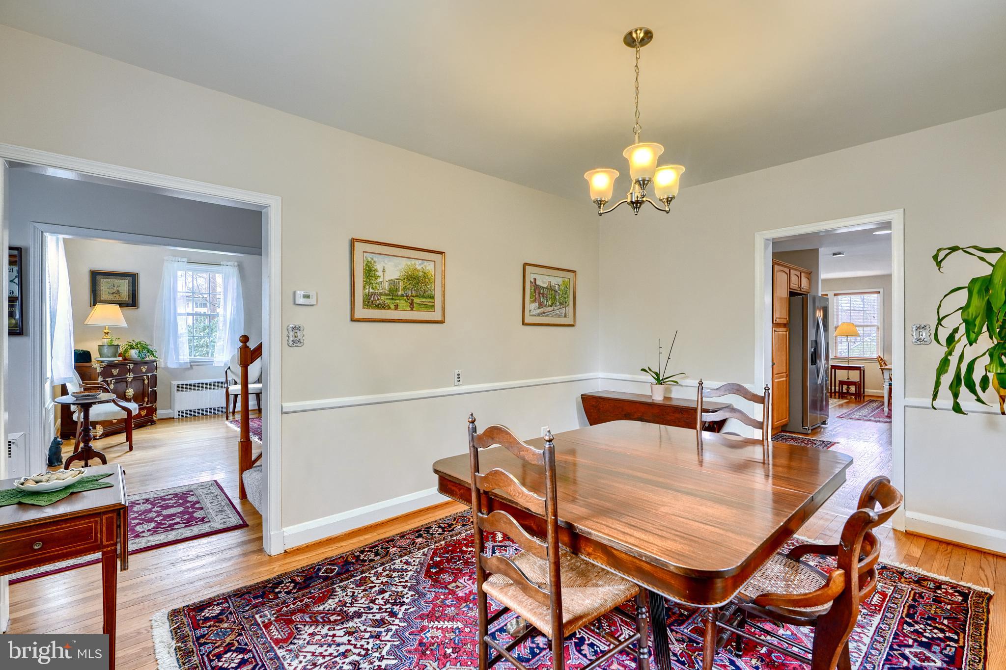 WEST TOWSON - Residential