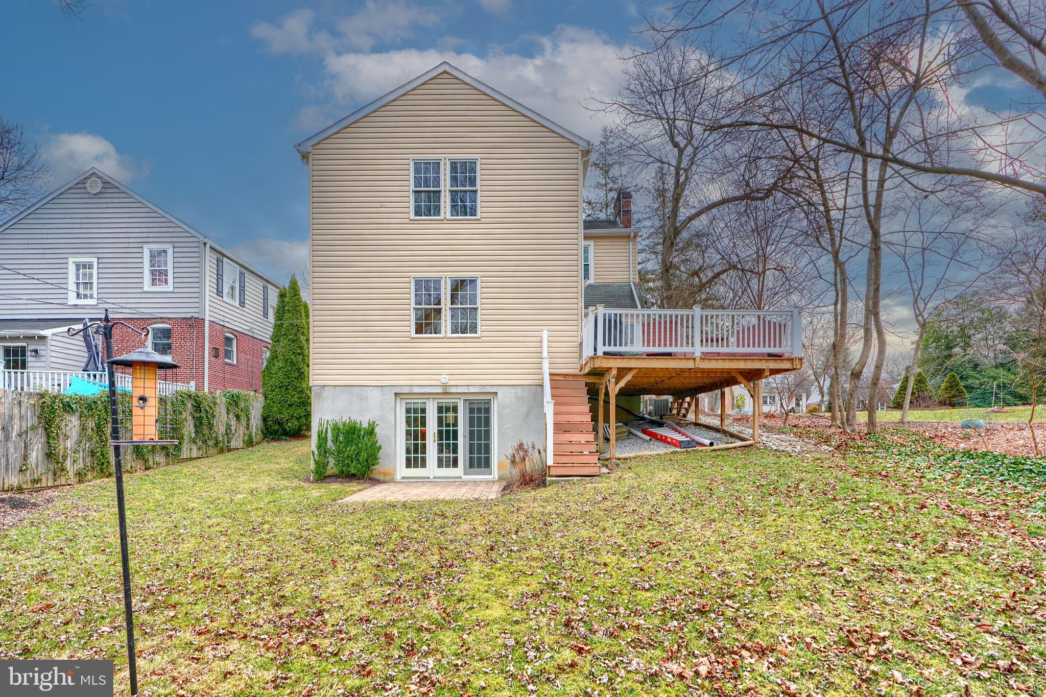 WEST TOWSON - Residential