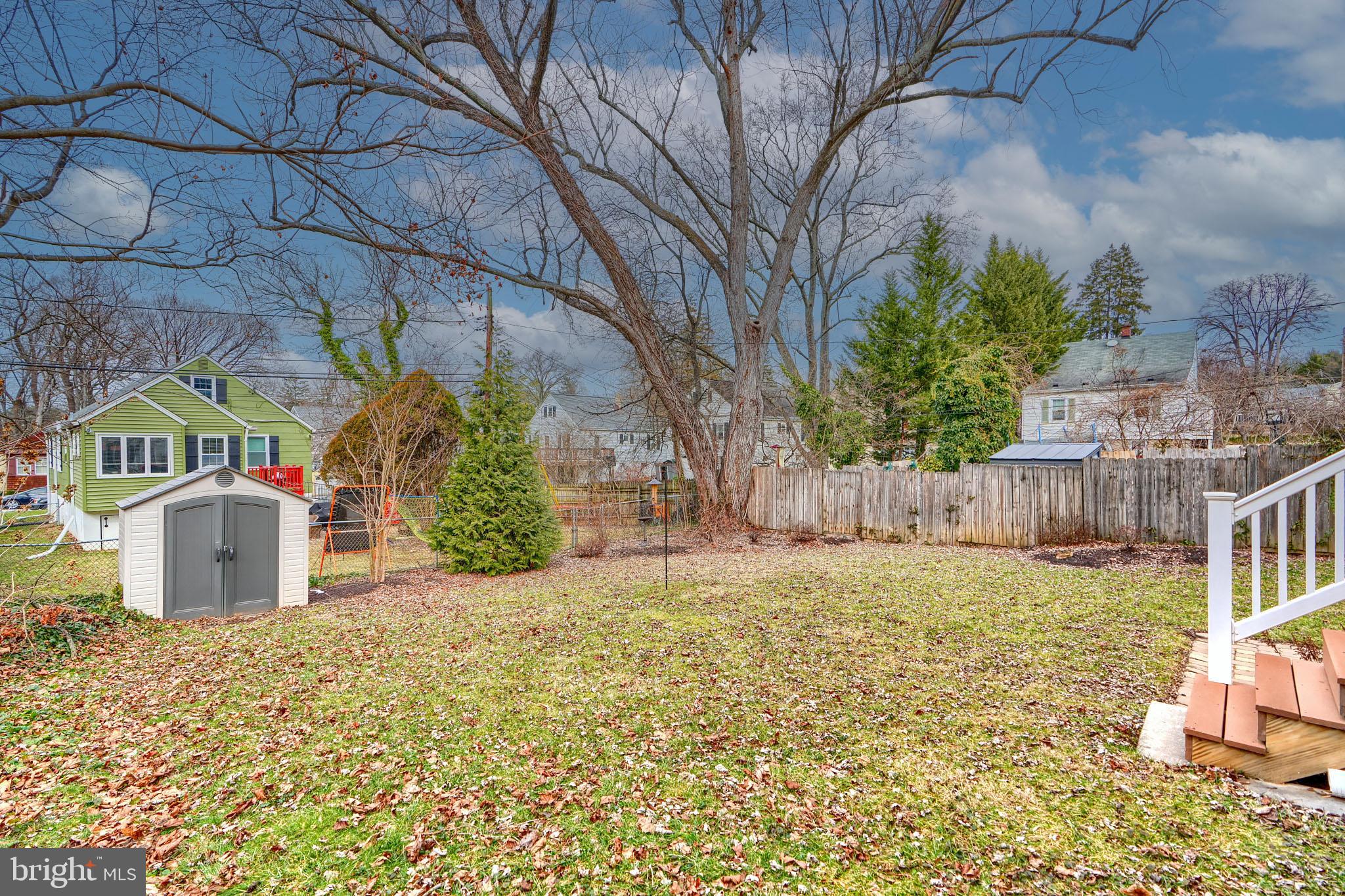 WEST TOWSON - Residential