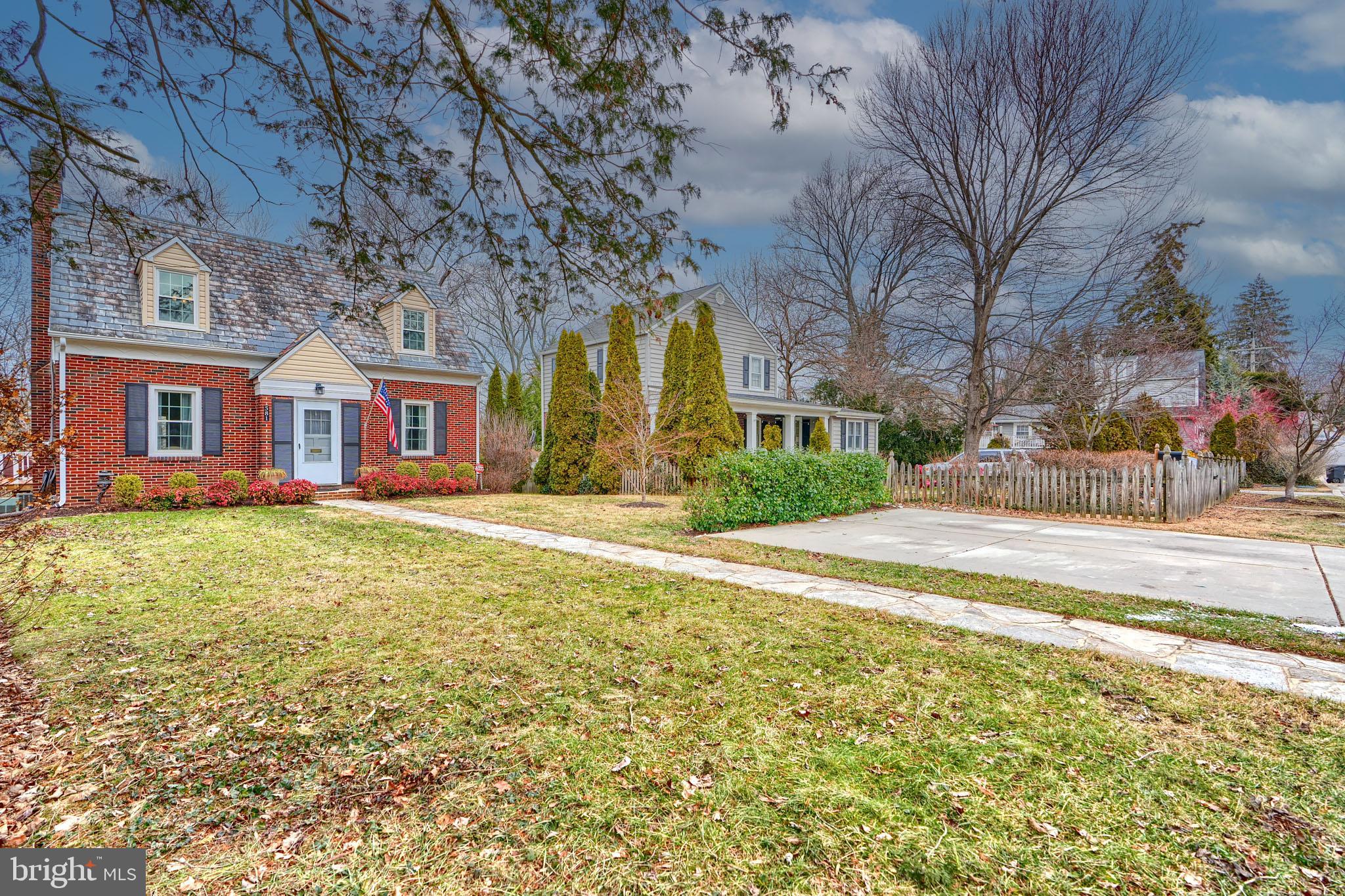 WEST TOWSON - Residential