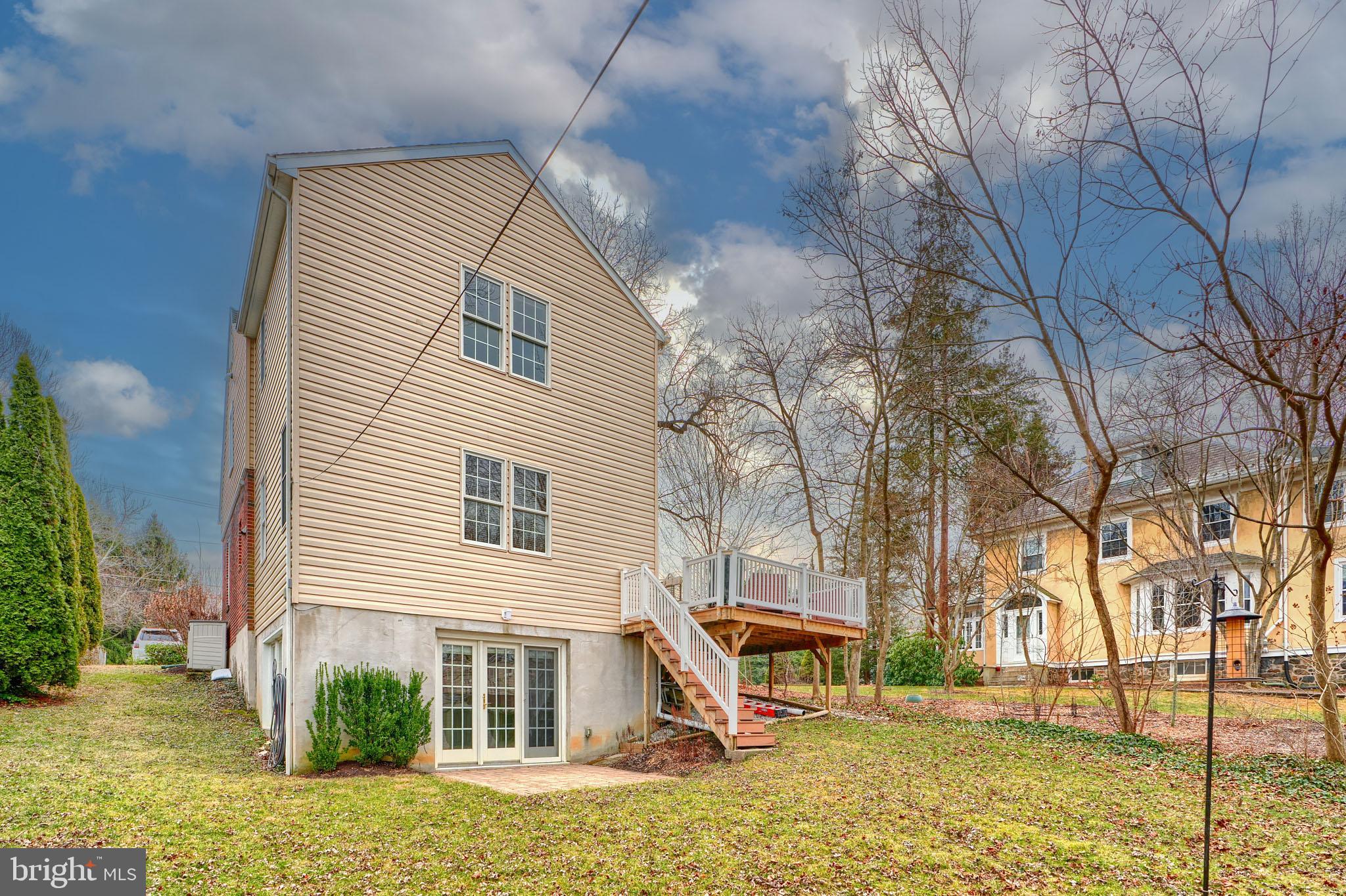 WEST TOWSON - Residential