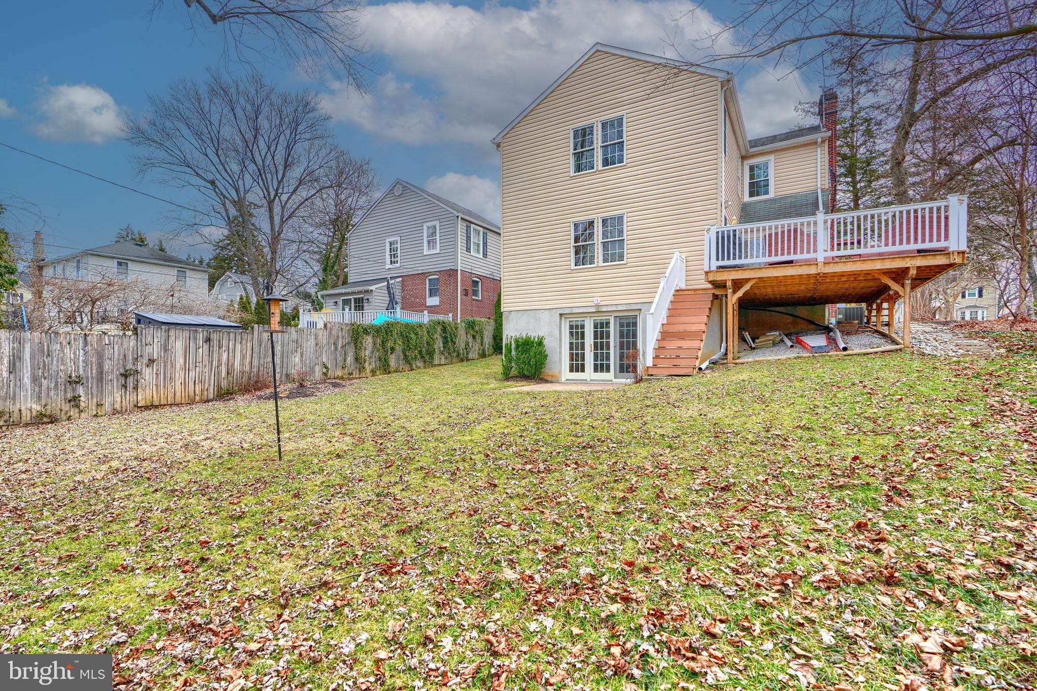 WEST TOWSON - Residential