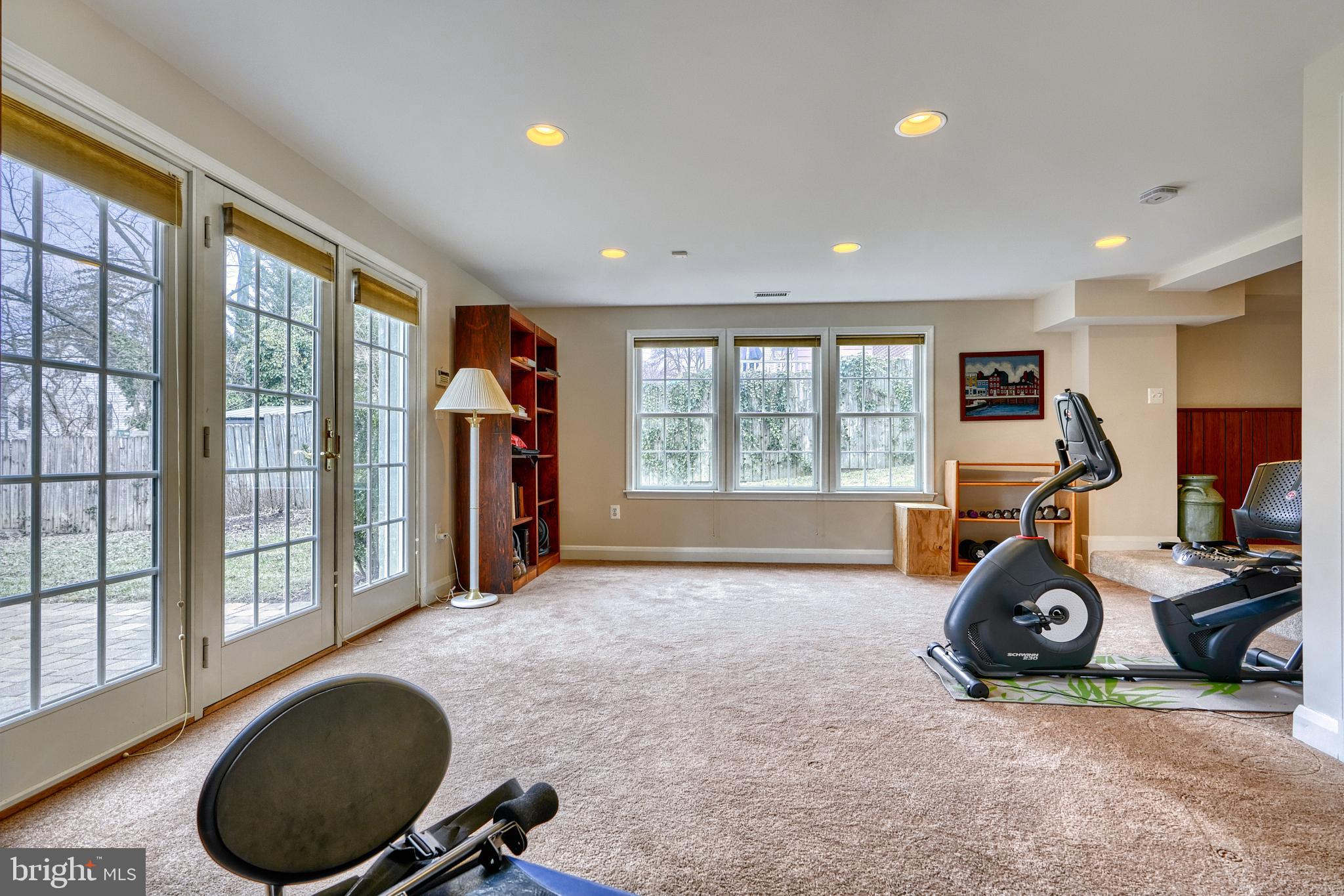 WEST TOWSON - Residential