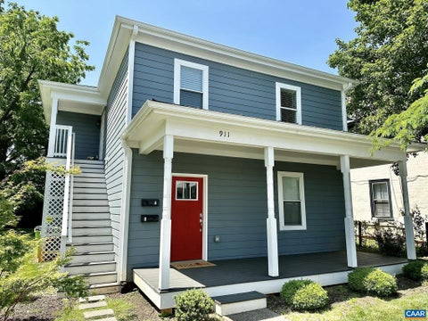 Multifamily For Sale - 911 West St St #A  B<br/> CHARLOTTESVILLE, VA 22903