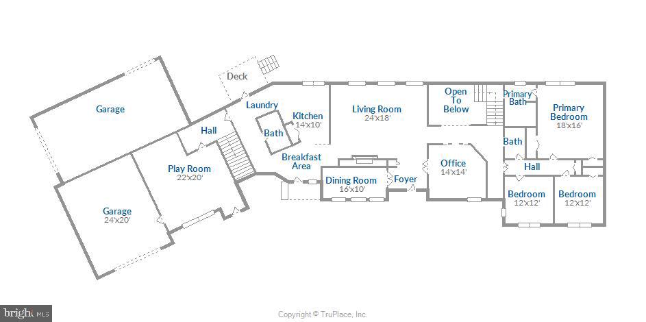 LOCUST GROVE ESTATES - Residential