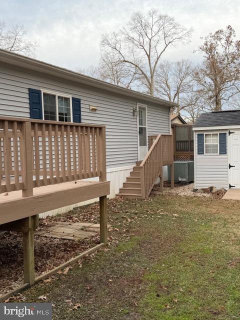 CEDARVILLE MOBILE HOME PARK - Residential