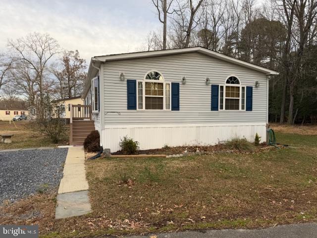 CEDARVILLE MOBILE HOME PARK - Residential