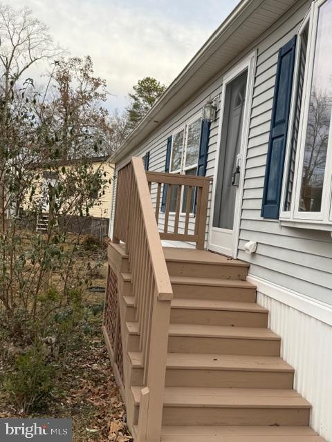 CEDARVILLE MOBILE HOME PARK - Residential