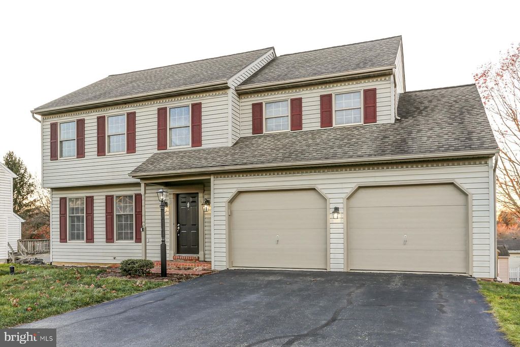 Photo of 320 Rozet Avenue, LANCASTER, PA 17602 (MLS # PALA2061306)