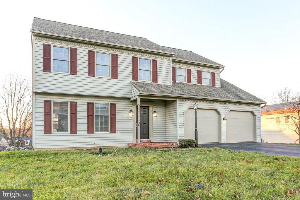 Photo of 320 Rozet Avenue, LANCASTER, PA 17602 (MLS # PALA2061306)
