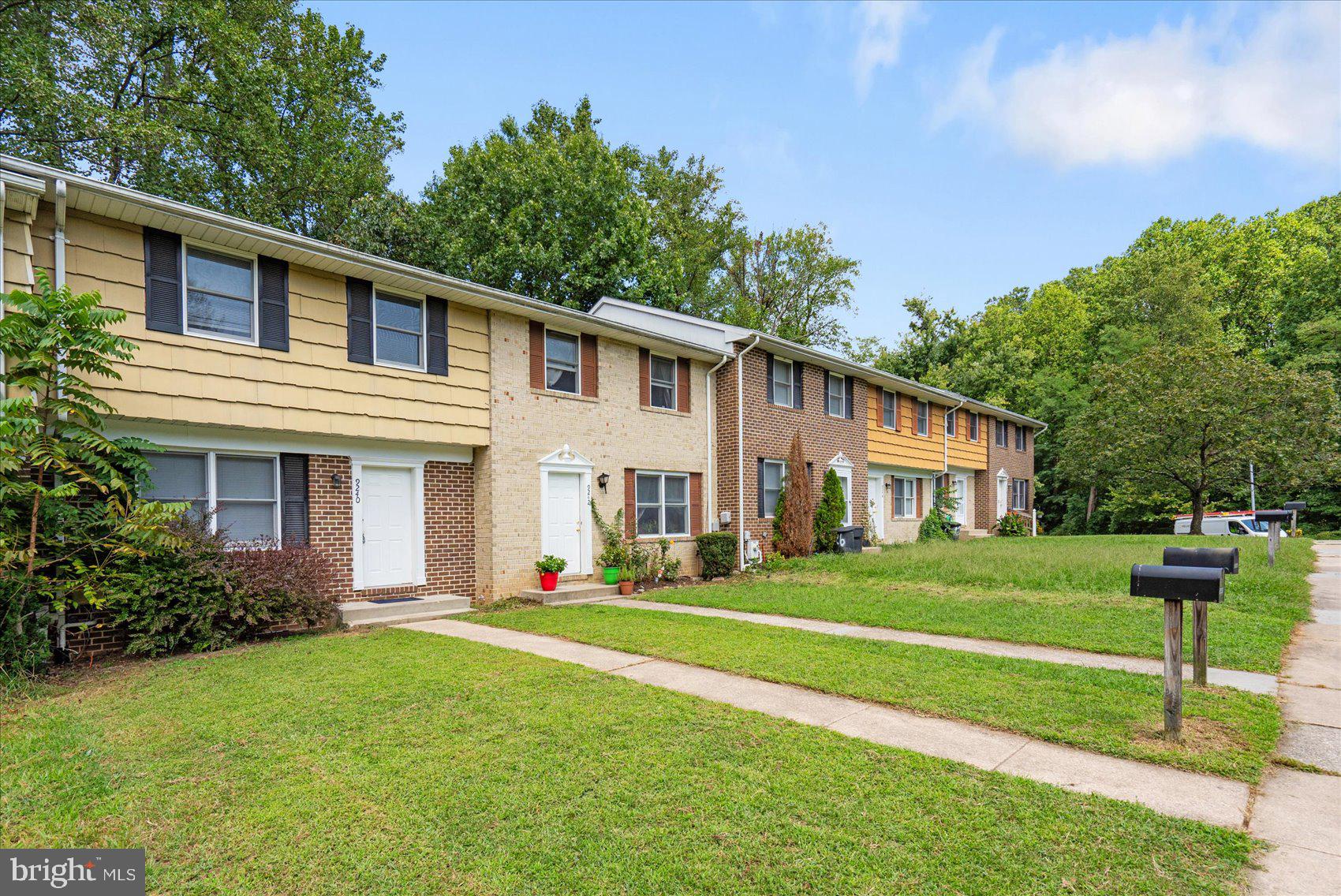 PARKVILLE - Residential