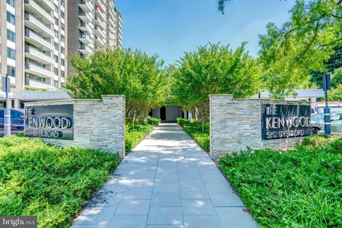 5101 River Road Unit 1217, Bethesda, MD 20816 - MLS#: MDMC2166388