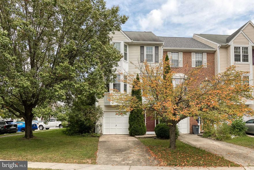 Pull right into your garage, out of the snow and rain and walk right in to this stunner of a home.  The first level is an awesome office/playroom/family room space with built in bookshelves for a classic aesthetic.  The main level offers a separate living room and dining room with gleaming hardwood floors and both spaces are drenched in natural light from all of the many windows.  It's really the perfect entertaining space!  The kitchen has miles of counter and cabinet space, stainless steel appliances, a slider to the back deck that is perfect for a morning coffee, generous sized breakfast room, and long peninsula for all your food prep needs.  The primary bedroom suite is everything you could hope for with soaring ceilings and a luxury private bath offering an oversized soaking tub to relax in, new vanity, and separate shower. There are two additional bedrooms that share an updated hall bath.  Welcome home!***Tenant occupied and requires 24 hours notice***