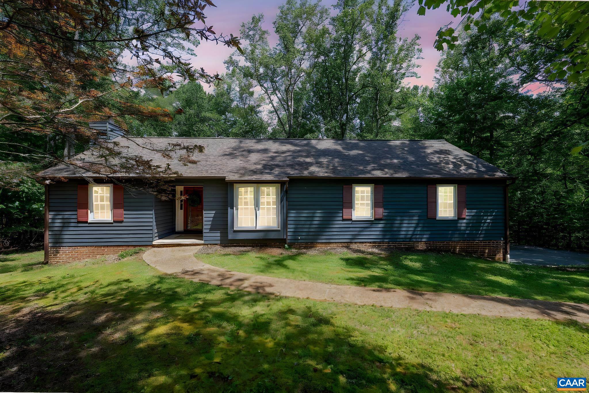 EARLYSVILLE FOREST - Residential