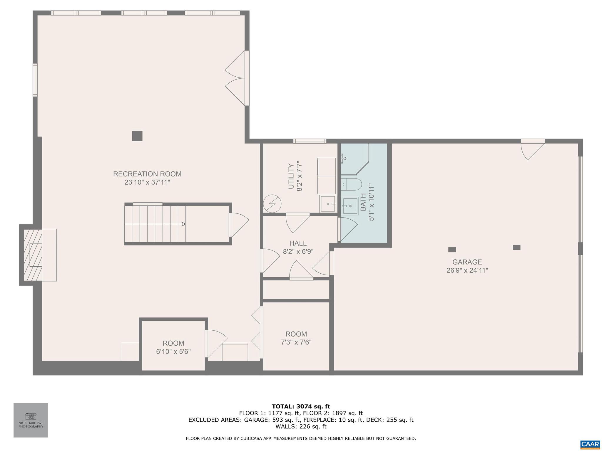 EARLYSVILLE FOREST - Residential