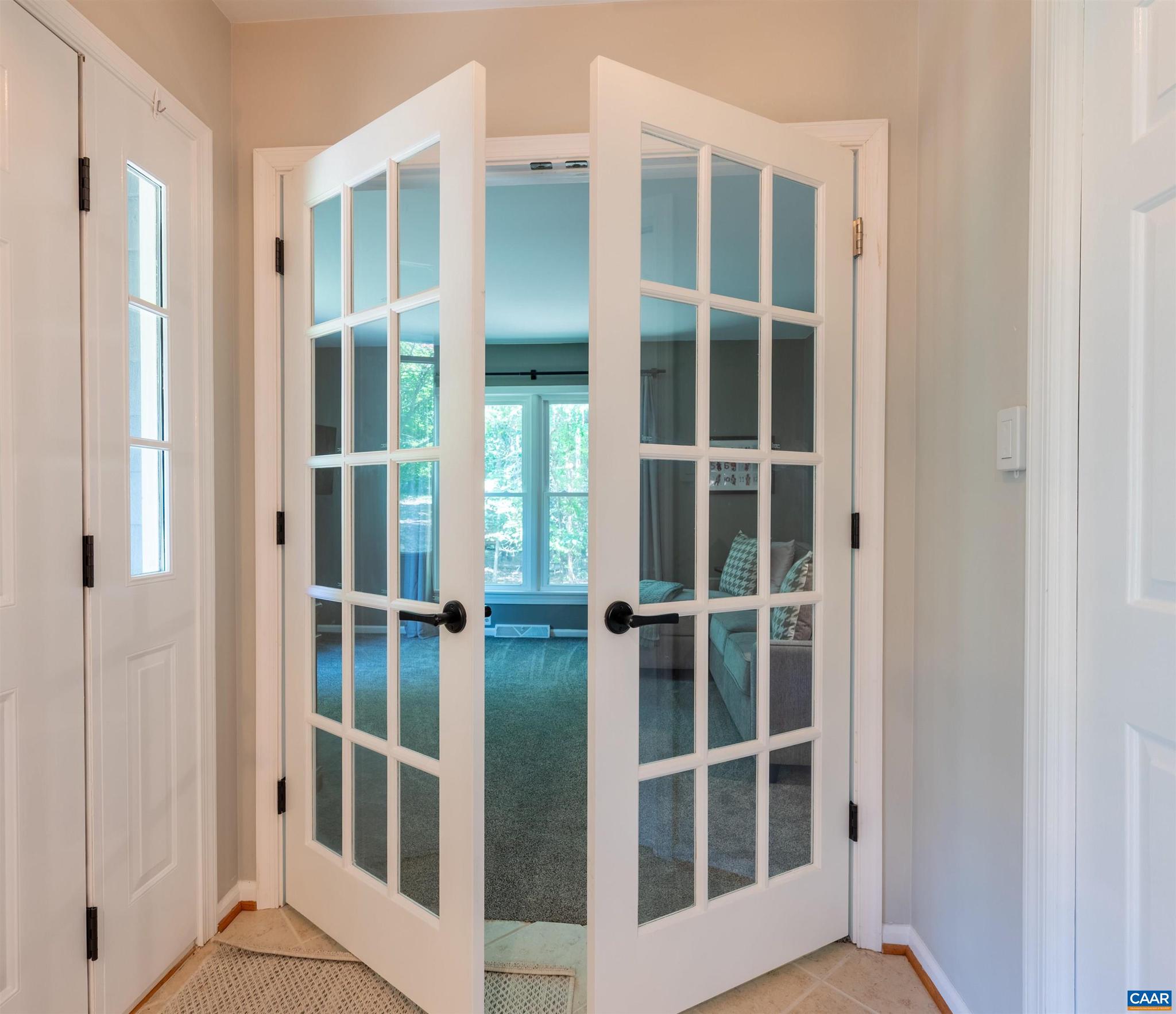 EARLYSVILLE FOREST - Residential