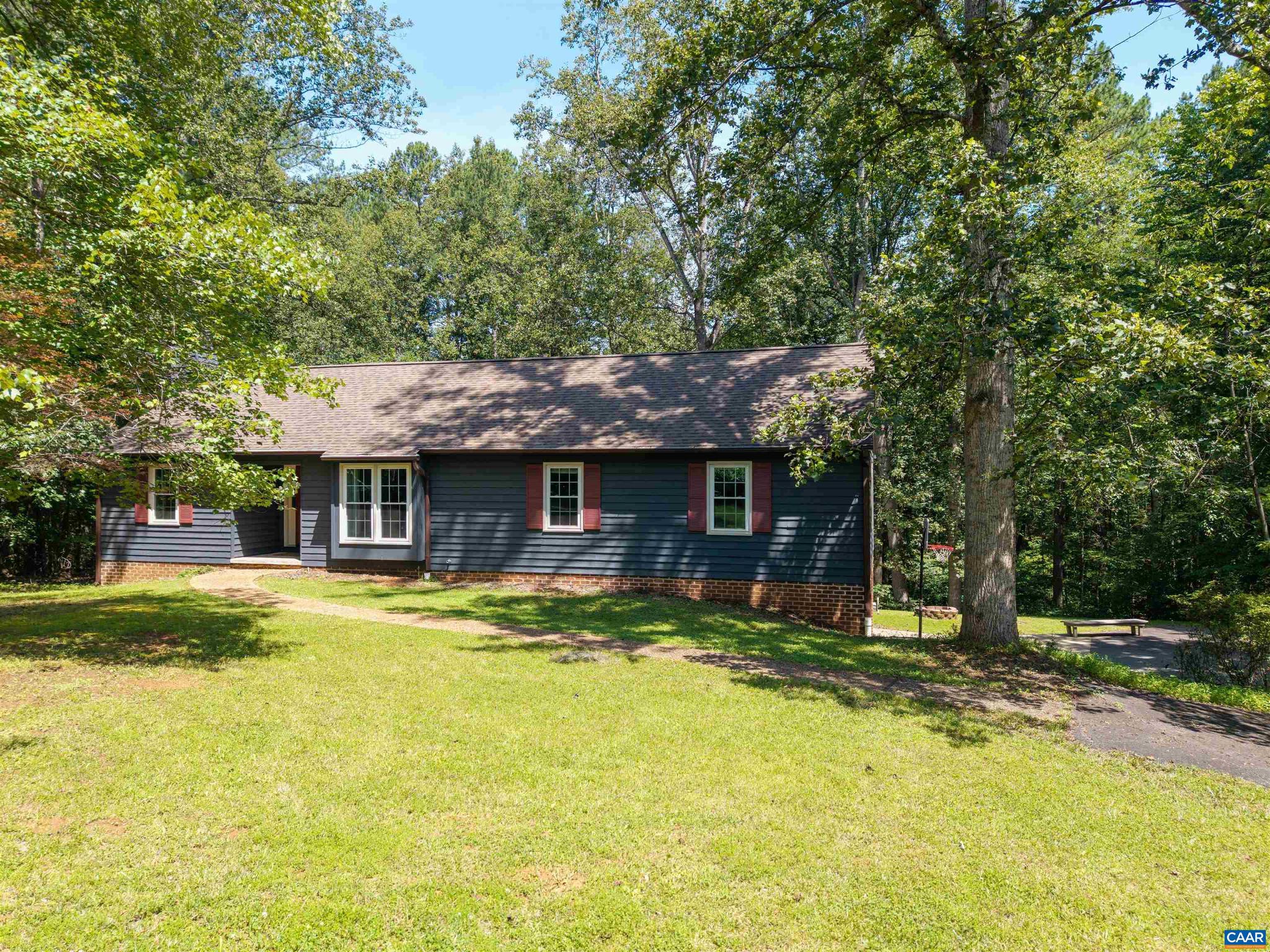 EARLYSVILLE FOREST - Residential