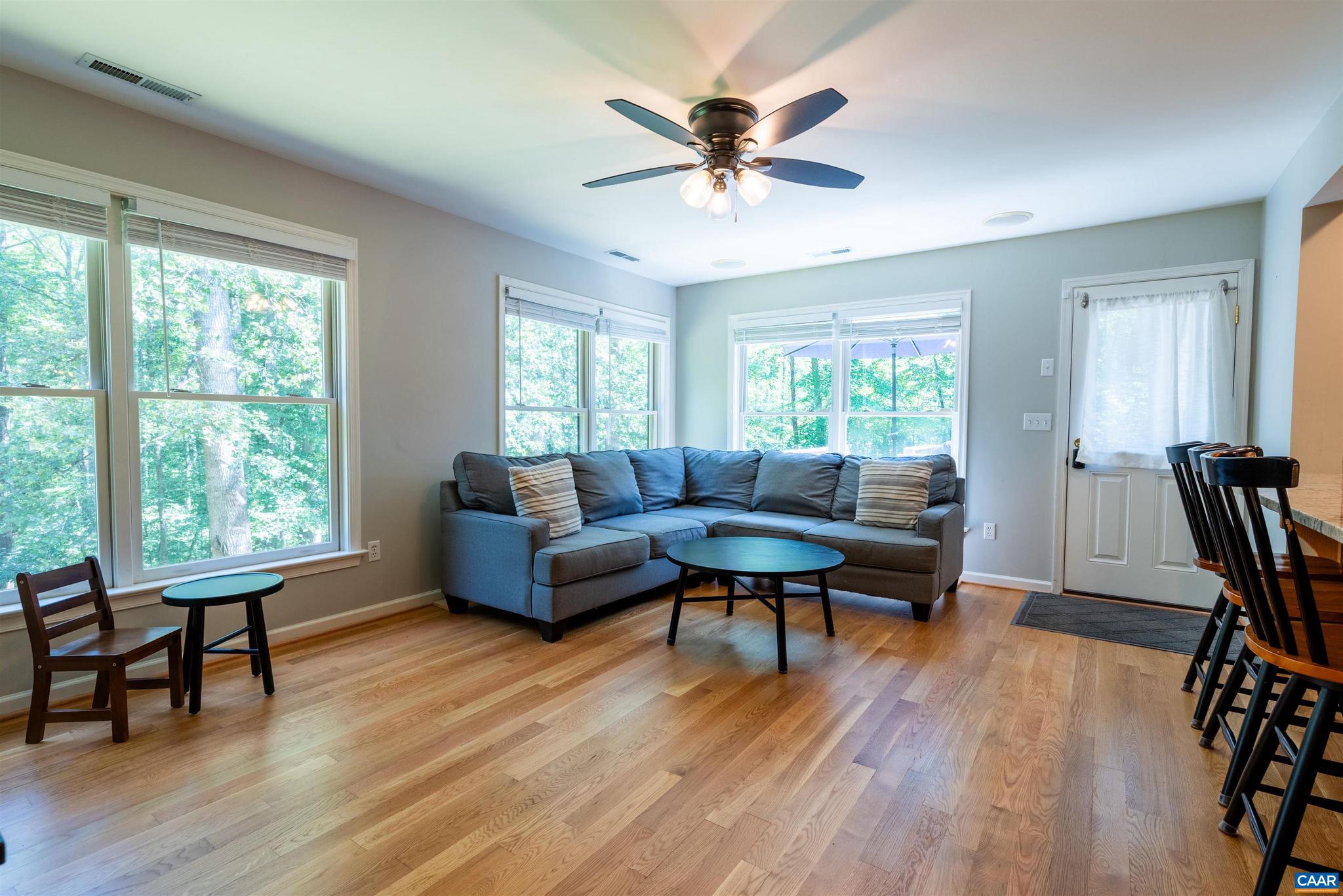 EARLYSVILLE FOREST - Residential