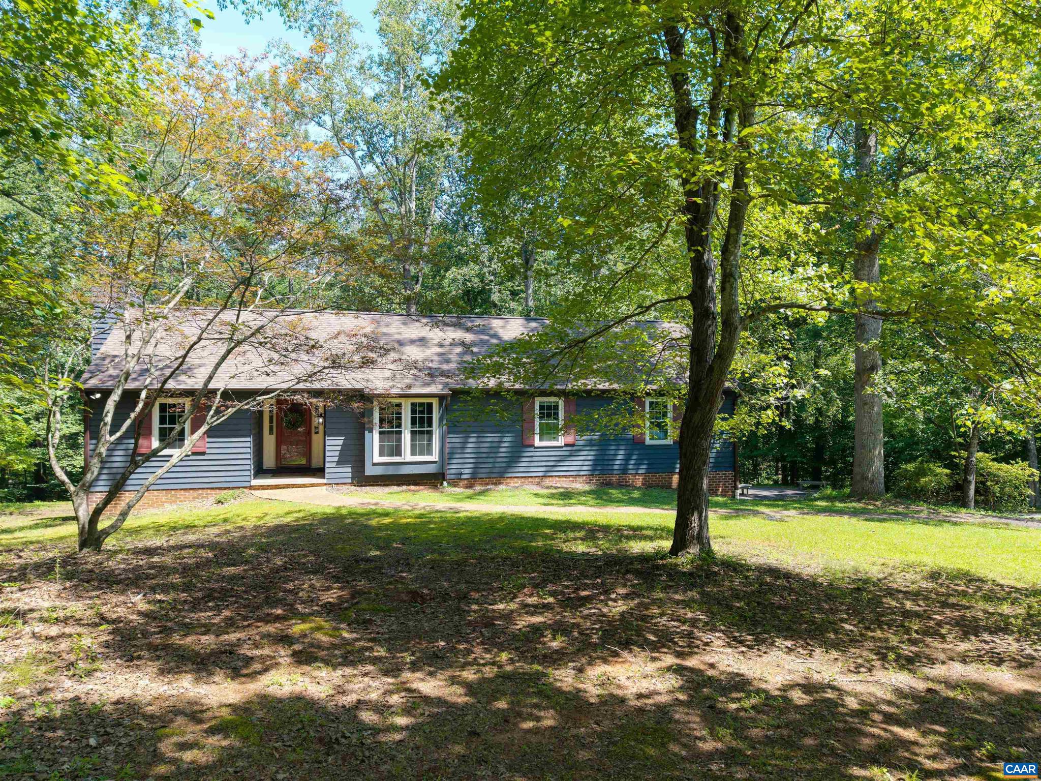 EARLYSVILLE FOREST - Residential