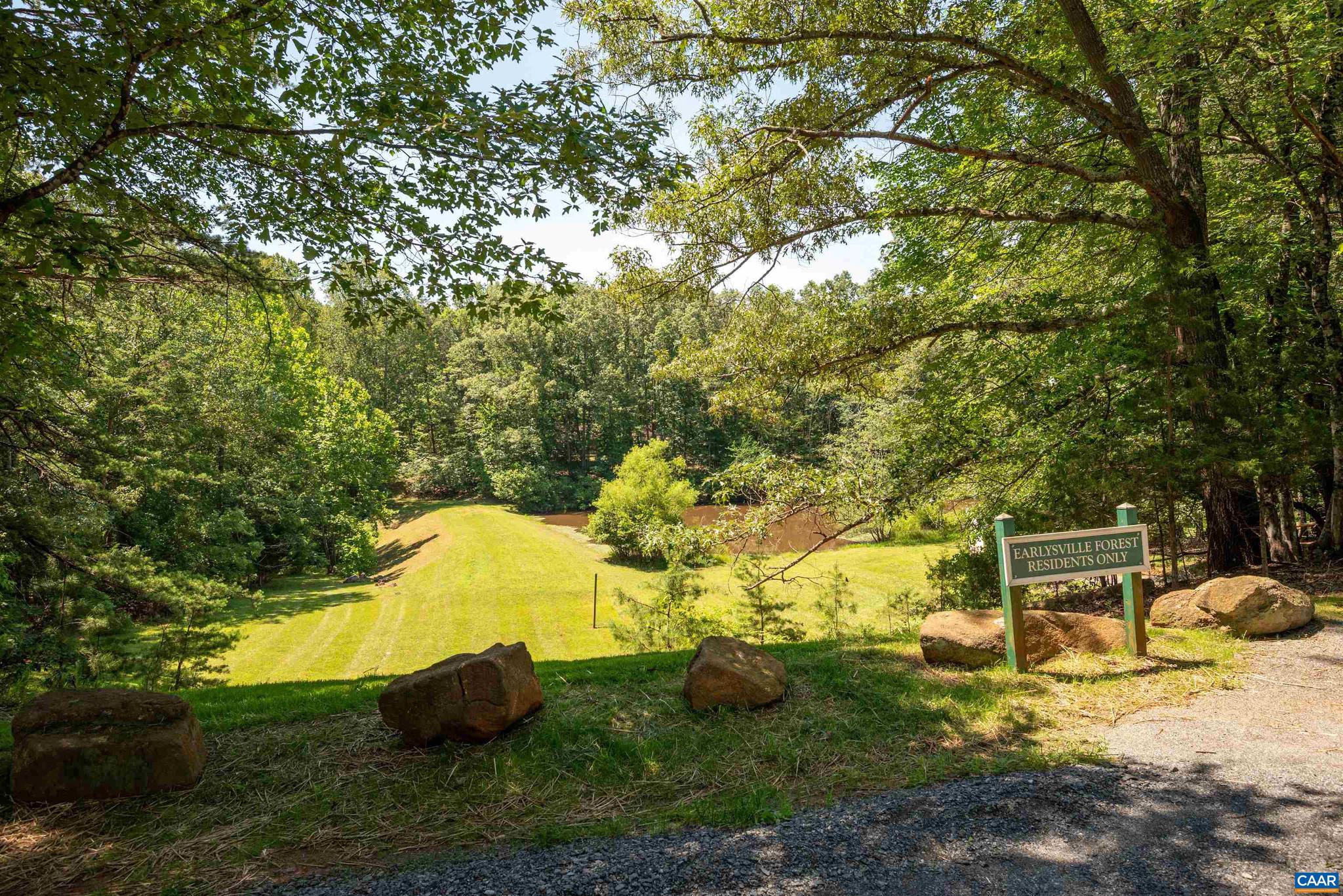EARLYSVILLE FOREST - Residential