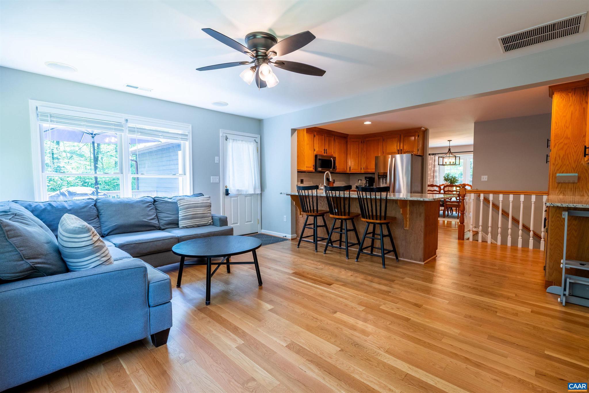 EARLYSVILLE FOREST - Residential