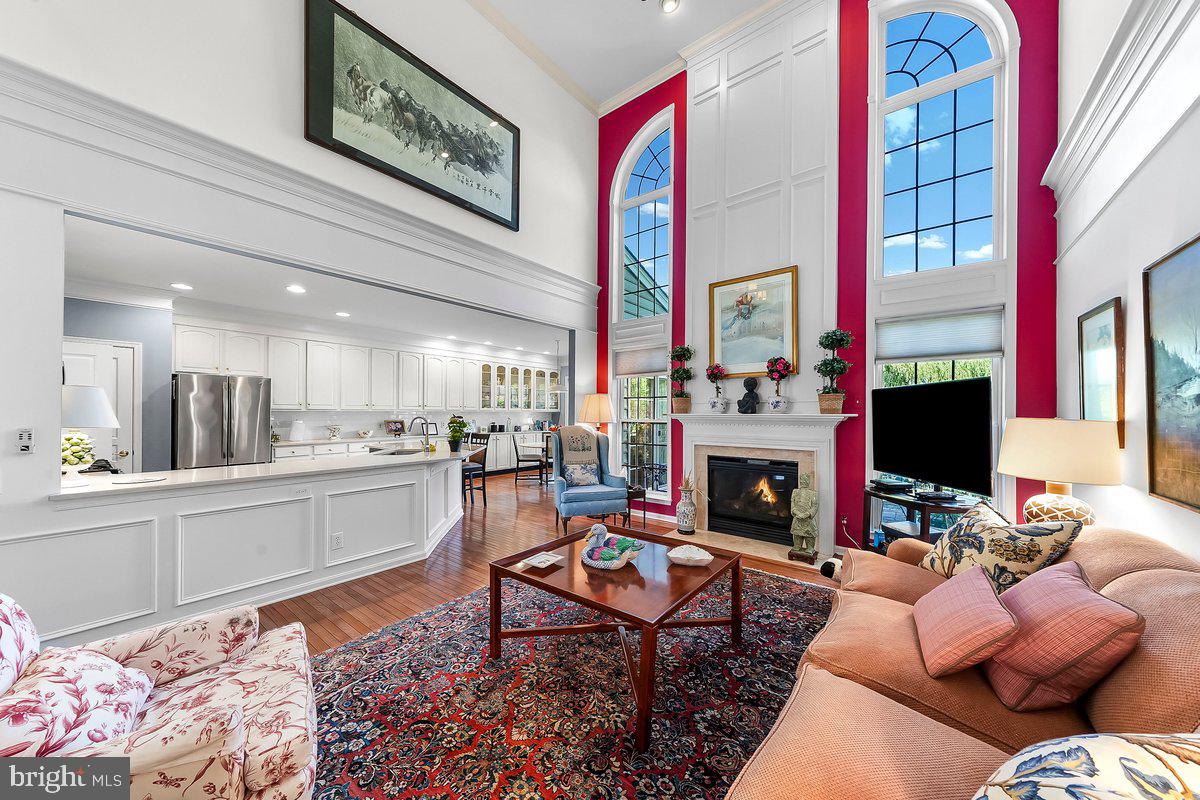 TRADITIONS AT LONG - Residential