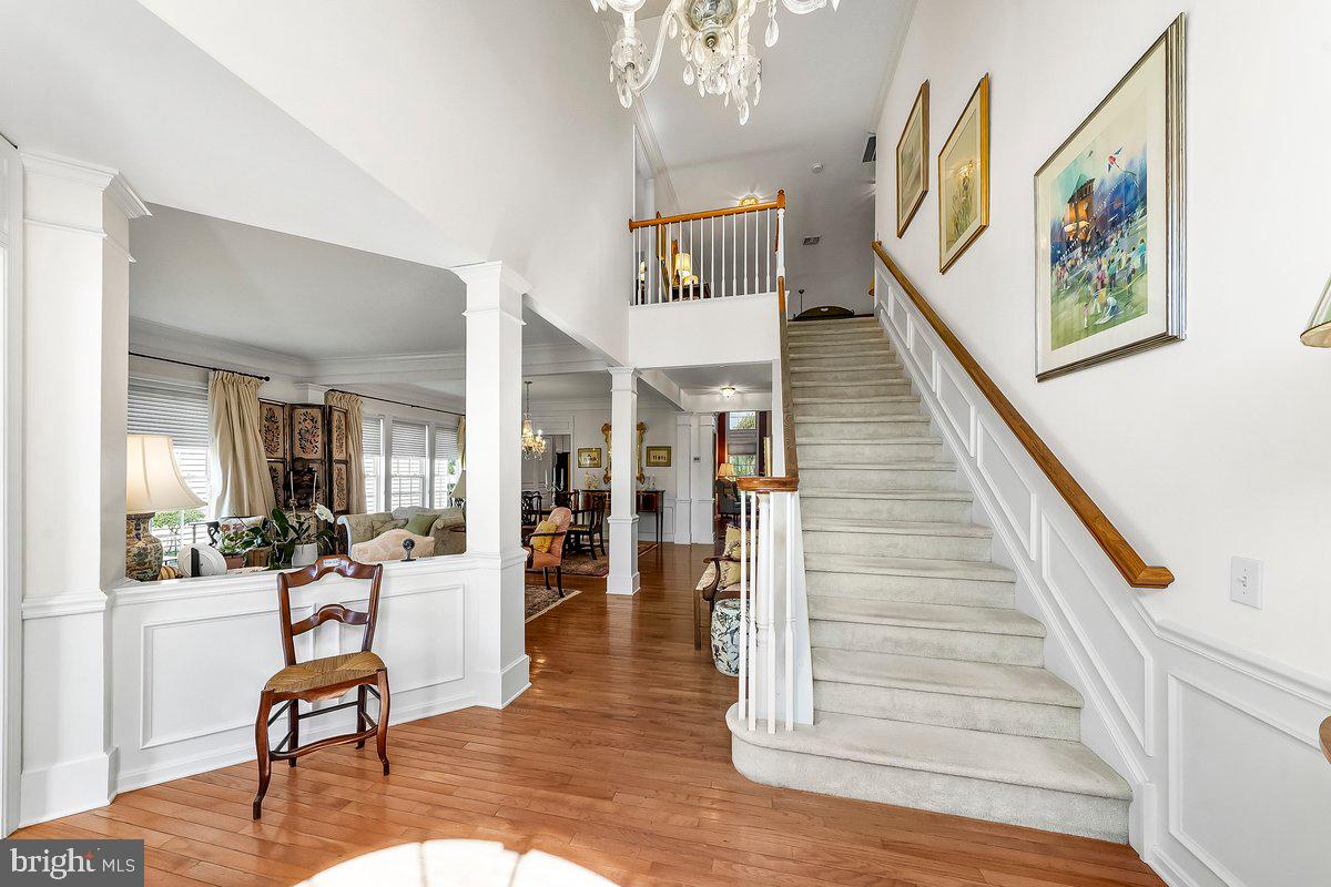 TRADITIONS AT LONG - Residential