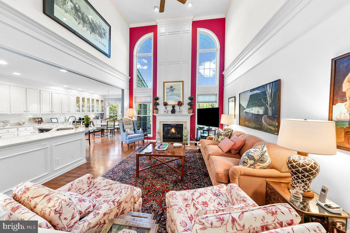 TRADITIONS AT LONG - Residential