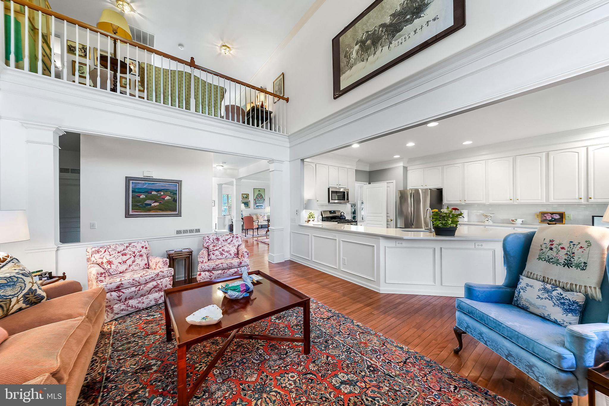 TRADITIONS AT LONG - Residential