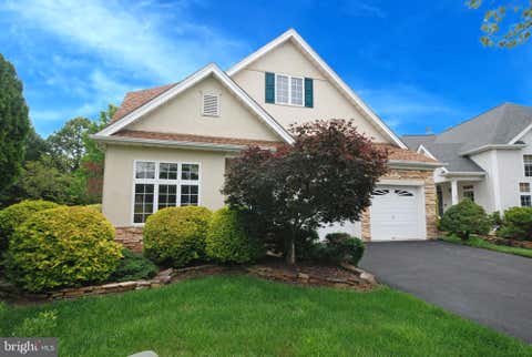 Homes For Sale - 61 Honeyflower Lane<br/> Mercer County, PRINCETON JUNCTION, NJ 08550