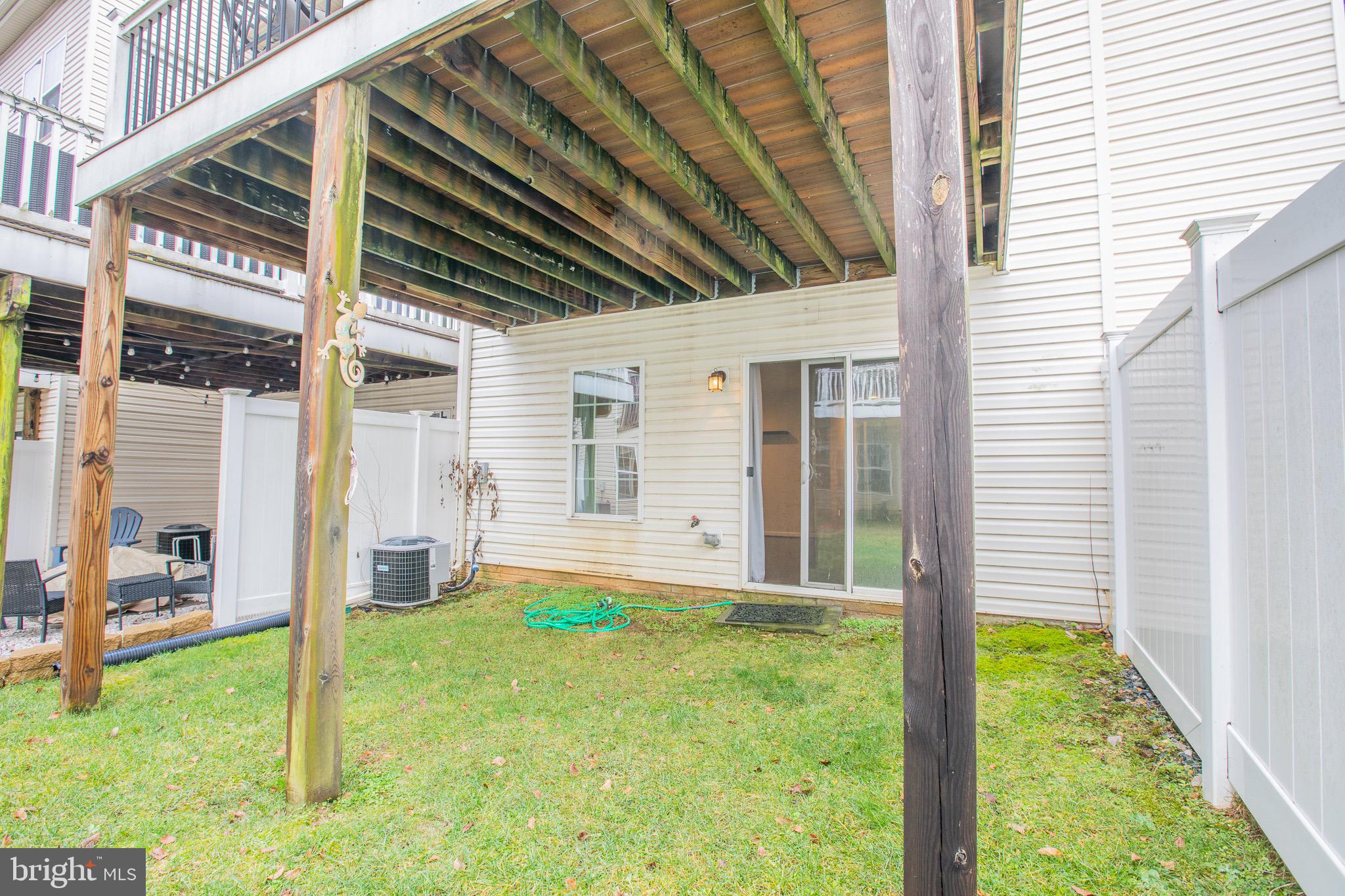 PUMPHREY - Residential Lease