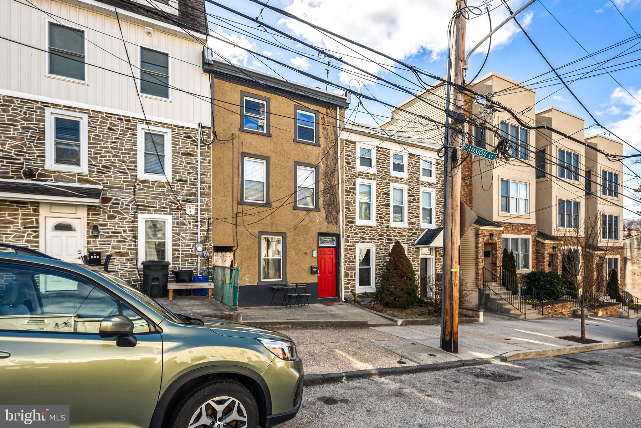 Back on market after the buyers financing fell through. It's your opportunity to scoop this great home looking for its new owner!
Welcome to this charming Manayunk home! This well-maintained 3-bedroom + office| nursery, 2- full bathroom house offers 1,512 square feet of comfortable living space, perfect for young professionals, growing families, or savvy investors looking for a solid rental property in one of Philadelphia's most dynamic neighborhoods.
Key Features:
• Versatile multi-level floor plan with plenty of living space
• Updated kitchen with modern appliances
• Bright and airy 3 bedrooms plus bonus den space - perfect for a home office!
• 2 full bathrooms
• RSA5 zoning - great for residential use
• Walking distance to popular Main Street
Recent Improvements: The house has been well-maintained with several valuable updates including: New roof(2025), new basement waterproofing system with sump pump (2023), basement with potential for 4th bedroom, new PVC stack pipe and sewer line (2023), kitchen water filtration system, eco-friendly carpet (2021), new toilets (2024), and central air/gas heating. The tiered backyard includes established blackberry bushes and roses - perfect for garden enthusiasts and barbecues!
Location Benefits:
• Walk to Main Street's restaurants, shops, and nightlife
• Easy commute options - close to public transit
• Quick access to major highways
• Near Schuylkill River Trail and local parks
Major Price improvement at $399,000, this move-in ready home offers excellent value in the hot Manayunk market. Perfect for first-time buyers looking to build equity or investors seeking strong rental potential in a high-demand area. Recent improvements mean less maintenance worries for new owners!
Private showings are available by appointment for qualified buyers.
