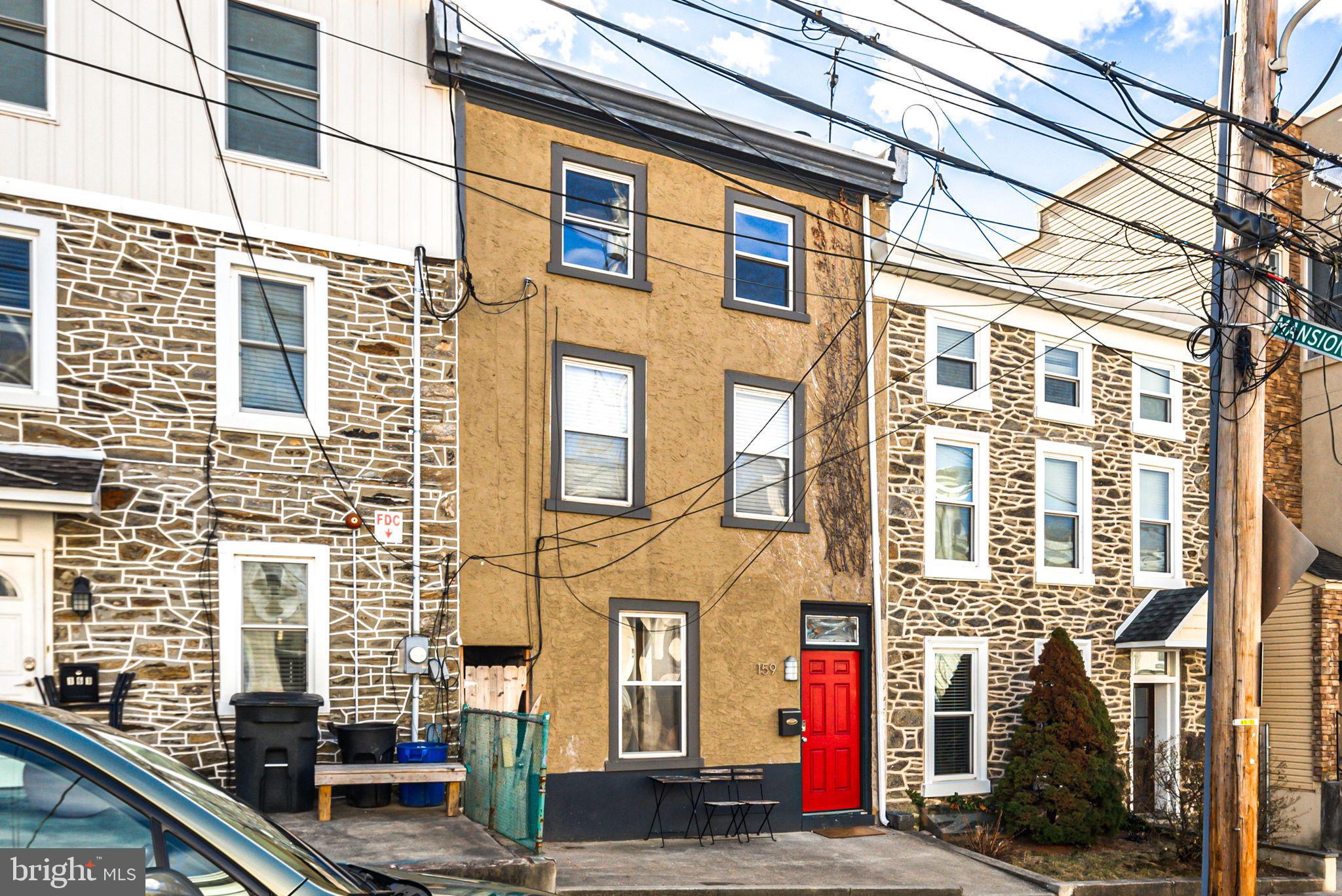 MANAYUNK - Residential