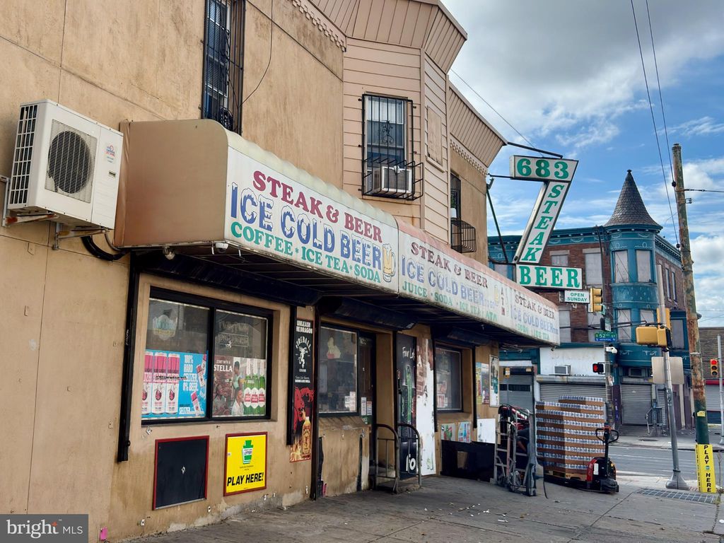 Photo of 683 N 52nd Street, PHILADELPHIA, PA 19131 (MLS # PAPH2551154)